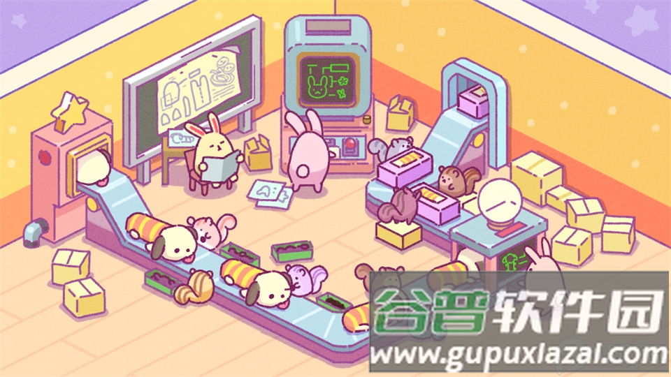 放置玩具厂大亨(ToyClaw)游戏官方版截图2