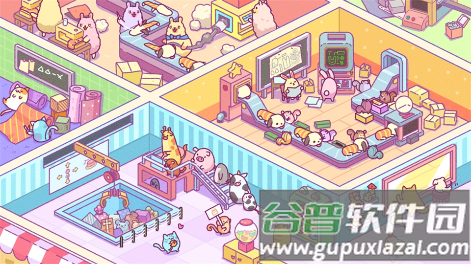 放置玩具厂大亨(ToyClaw)游戏官方版截图3