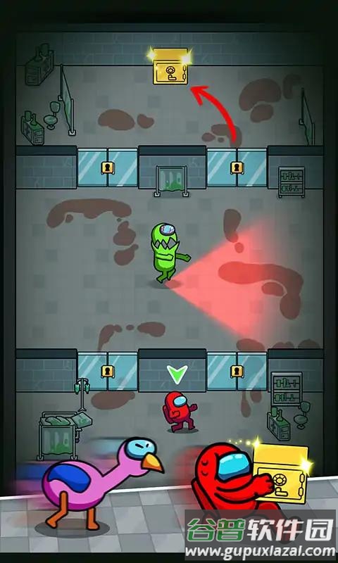 狼人杀幸存者截图2