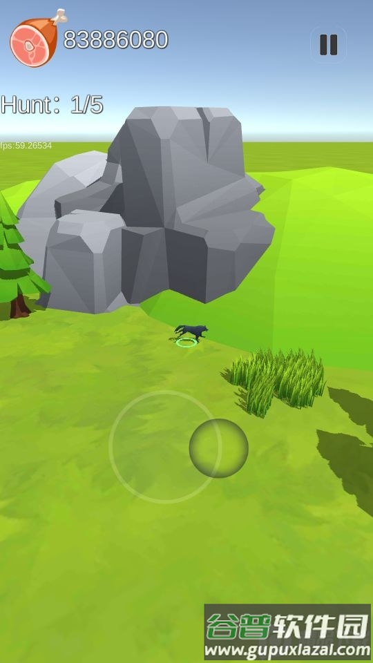 狼群模拟器2025安卓版截图1