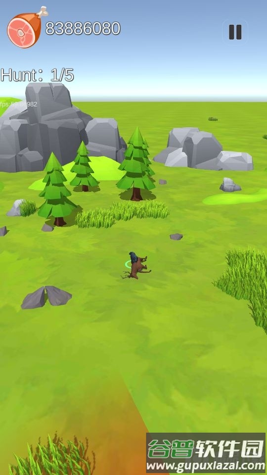 狼群模拟器2025安卓版截图2