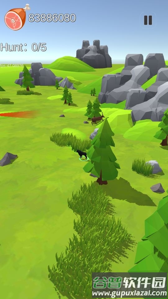 狼群模拟器2025安卓版截图3