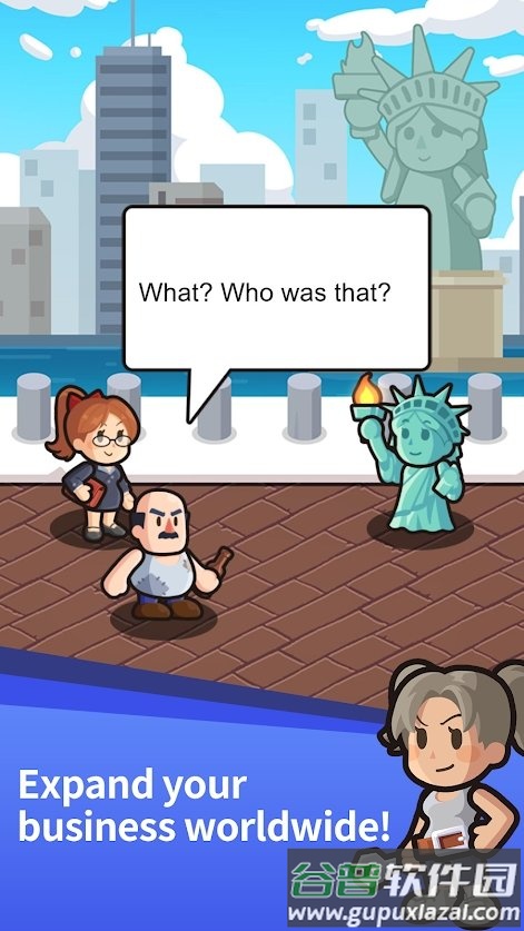 金属回收厂手游截图1