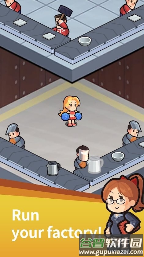 金属回收厂手游截图4