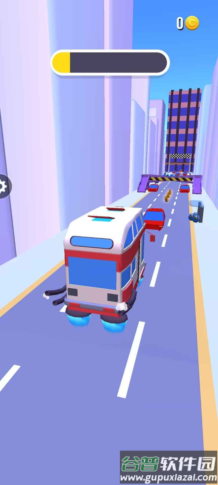 变形小巴士截图2