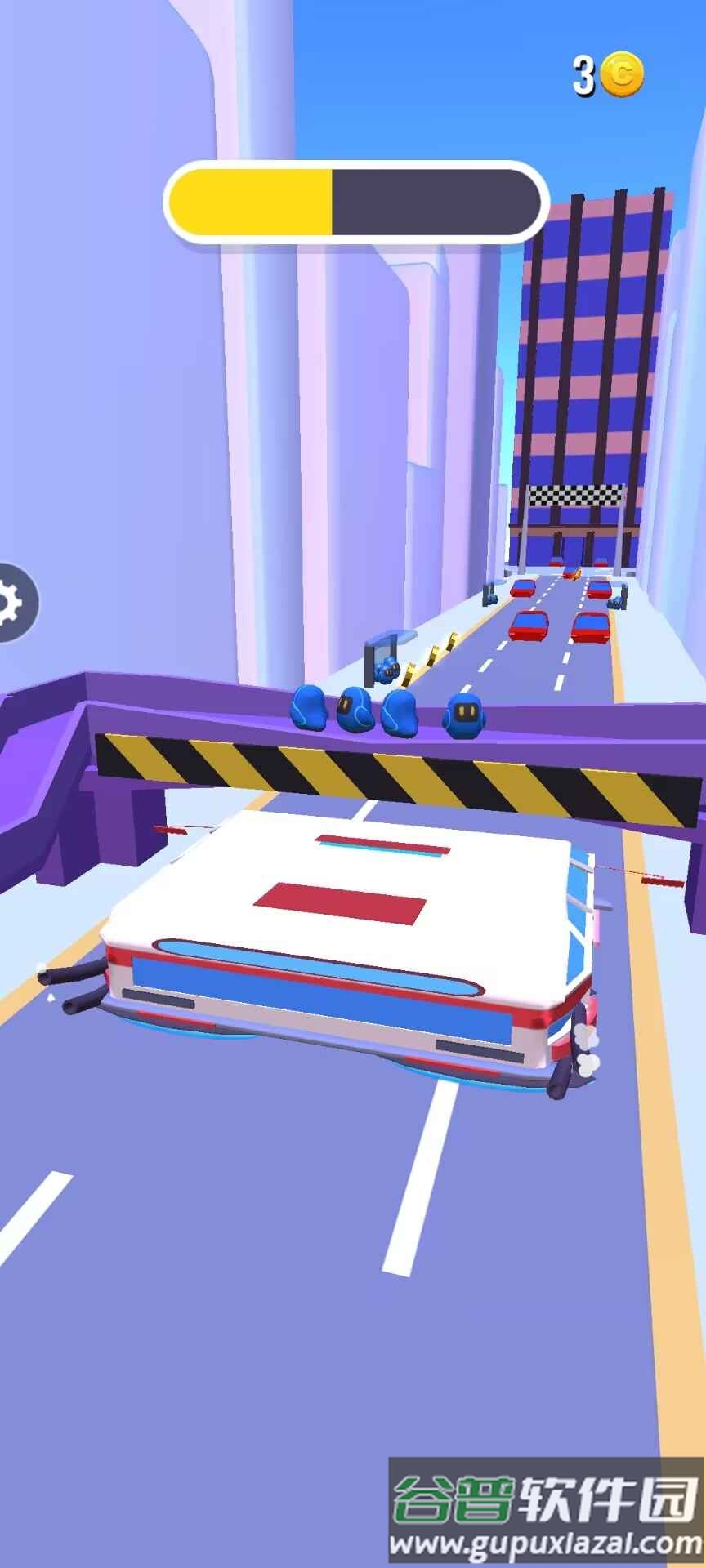 变形小巴士截图3