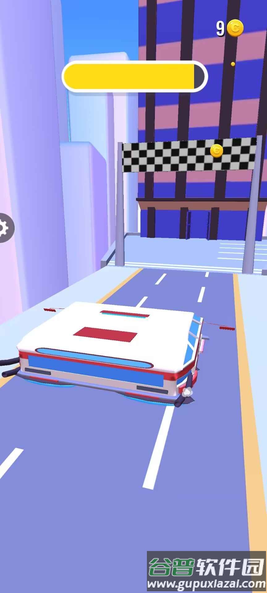 变形小巴士截图4