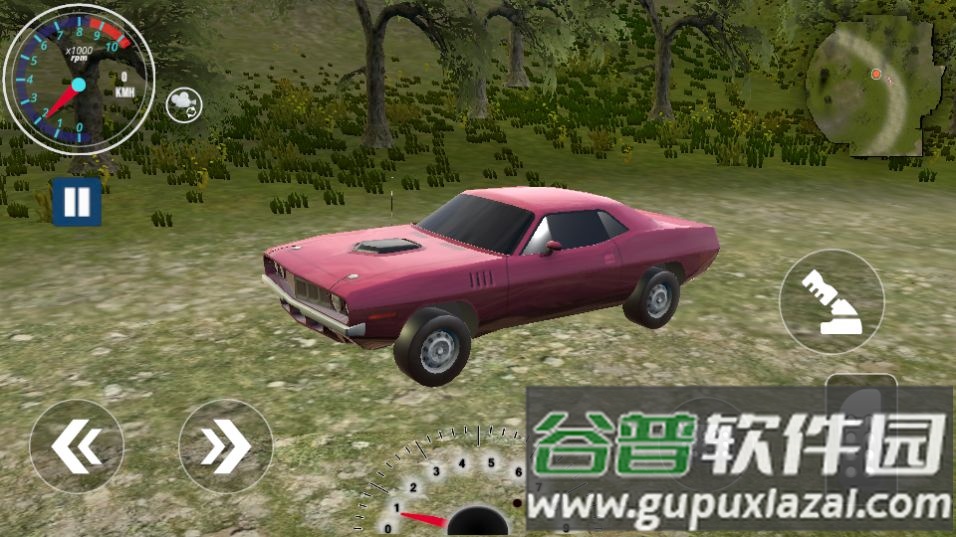 拉力赛车纳斯卡游戏无限金币截图1