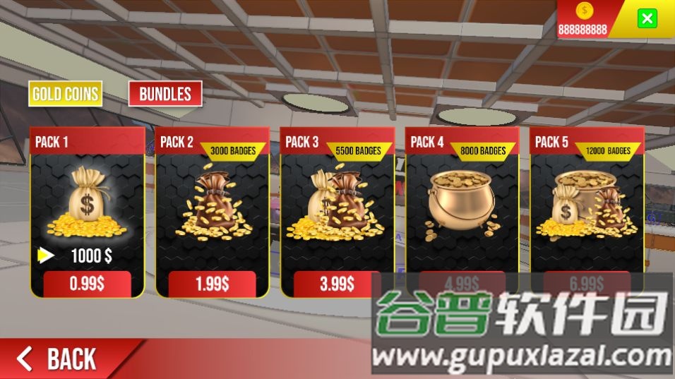 拉力赛车纳斯卡游戏无限金币截图4