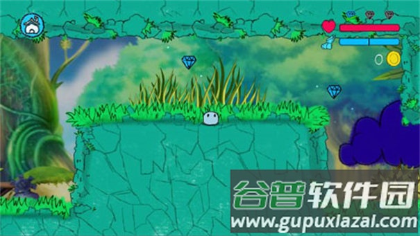 跳跳史莱姆手游下载(Jumping Slime)截图2