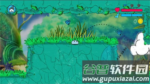 跳跳史莱姆手游下载(Jumping Slime)截图3