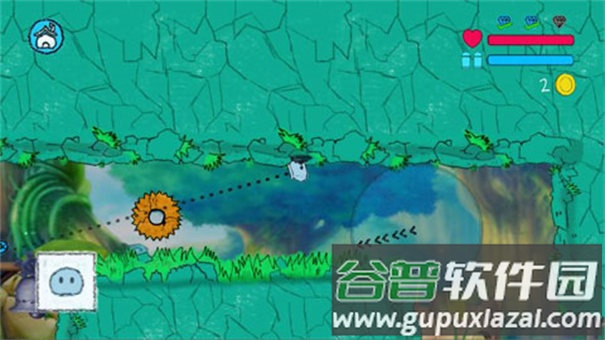 跳跳史莱姆手游下载(Jumping Slime)截图4