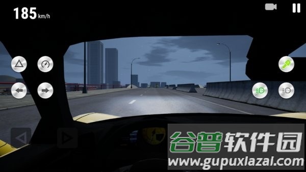 真实驾驶学校截图1