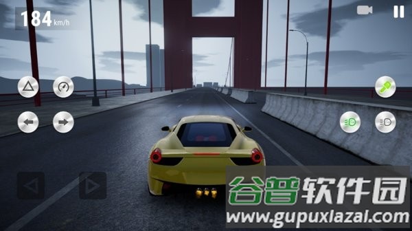 真实驾驶学校截图2