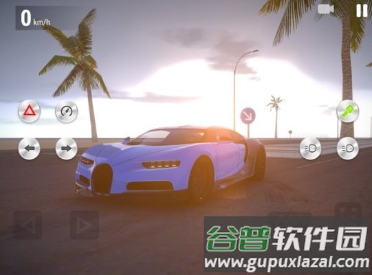 真实驾驶学校截图4