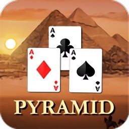 金字塔纸牌游戏下载-pyramidsolitaire安卓版-金字塔纸牌v1.2