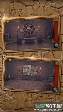 金字塔之谜游戏截图1