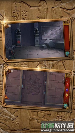 金字塔之谜游戏截图2