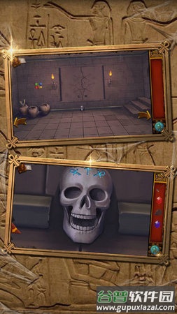 金字塔之谜游戏截图4
