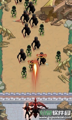 影子英雄塔防截图3