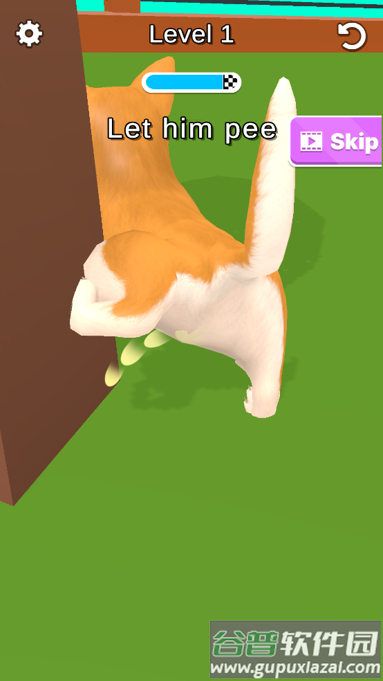 移动人物姿势大师游戏截图2