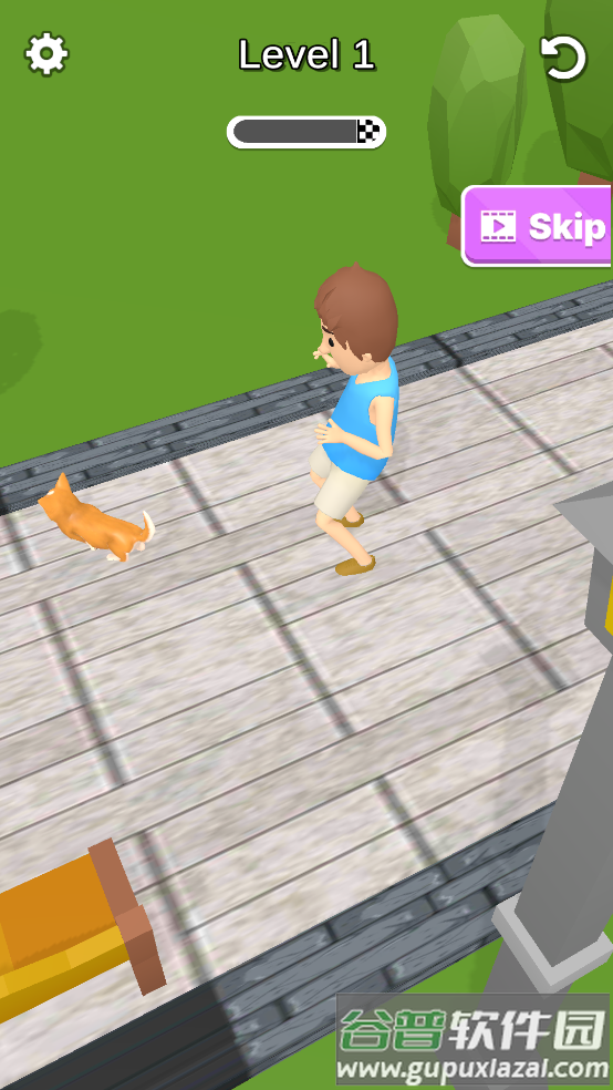 移动人物姿势大师游戏截图3