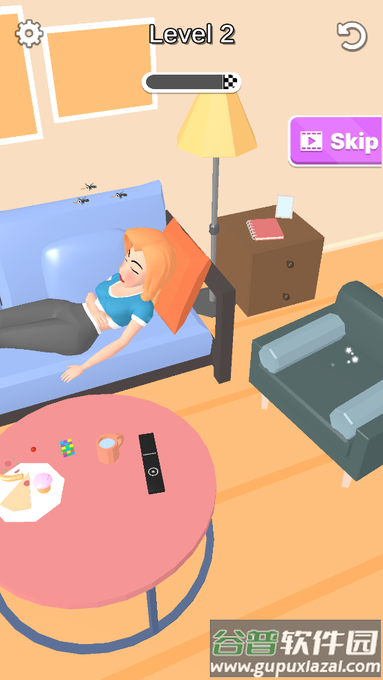 移动人物姿势大师游戏截图4
