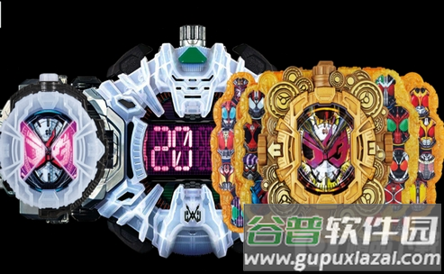 国语版假面骑士时王模拟器免费版