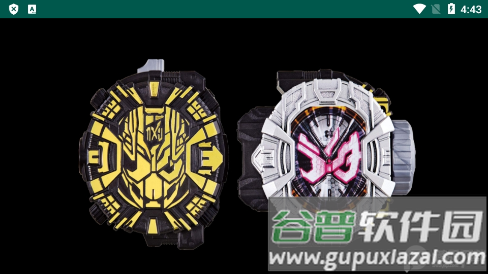 国语版假面骑士时王模拟器免费版截图1