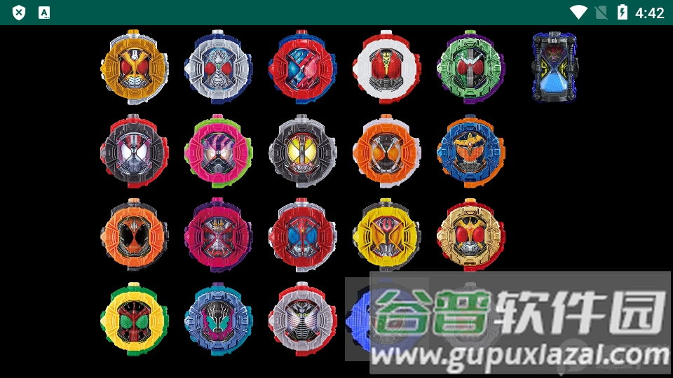 国语版假面骑士时王模拟器免费版截图2