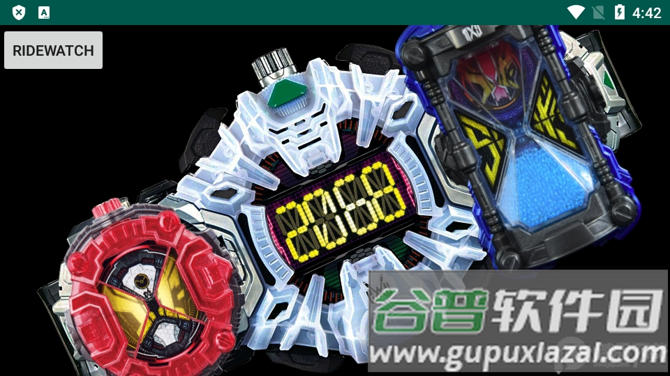 国语版假面骑士时王模拟器免费版截图3