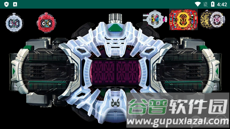 国语版假面骑士时王模拟器免费版截图5