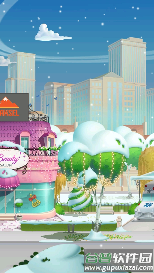 会说话的艾玛猫芭蕾舞星游戏官方版截图1