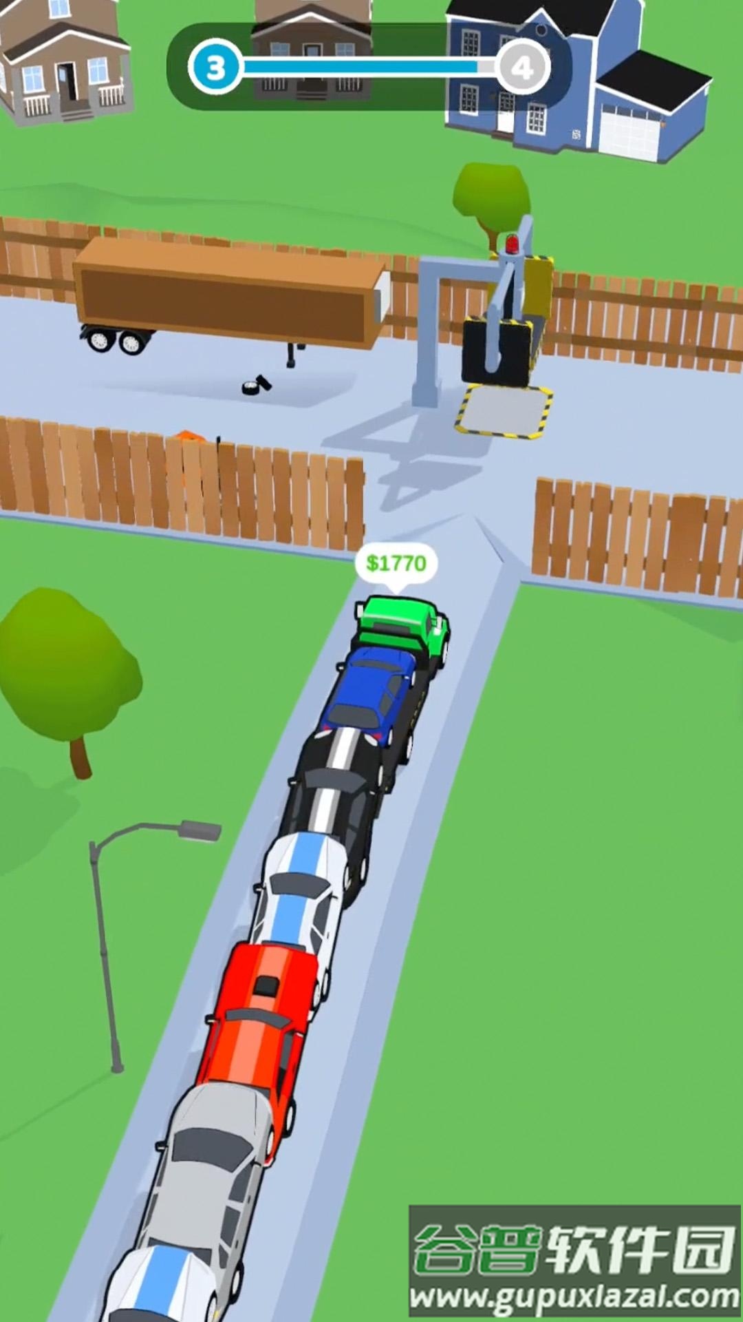 拖车行动游戏截图3
