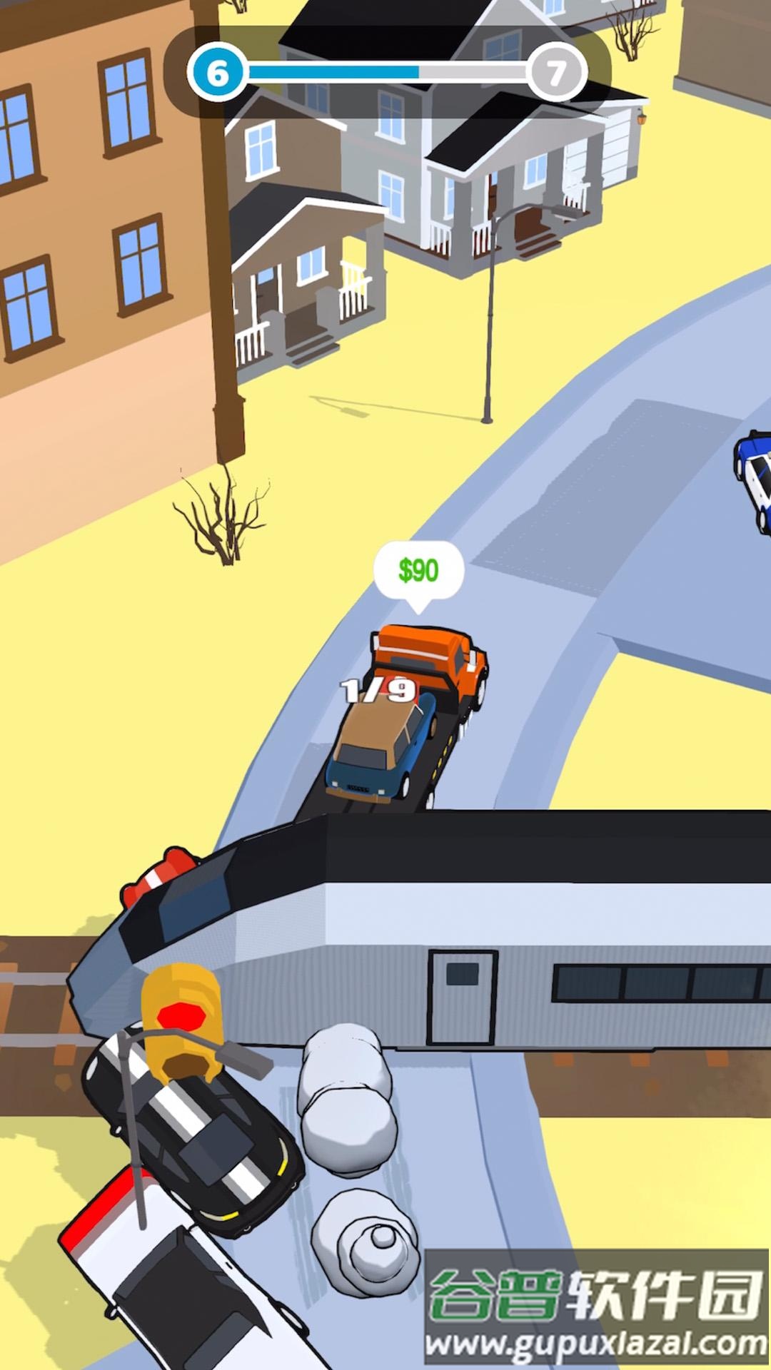 拖车行动游戏截图4