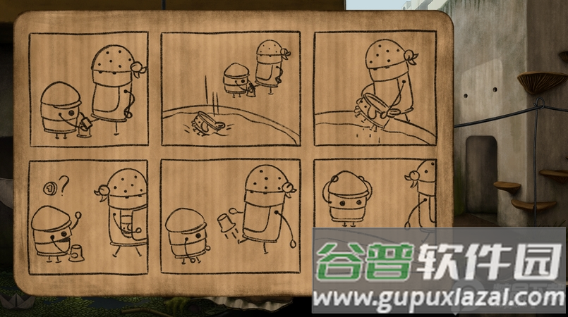 盒子城Boxville游戏完整版截图1