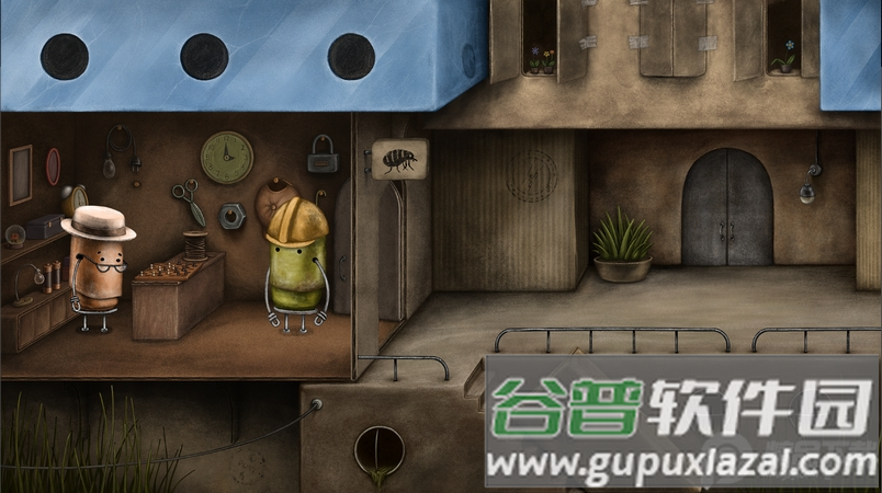 盒子城Boxville游戏完整版截图4