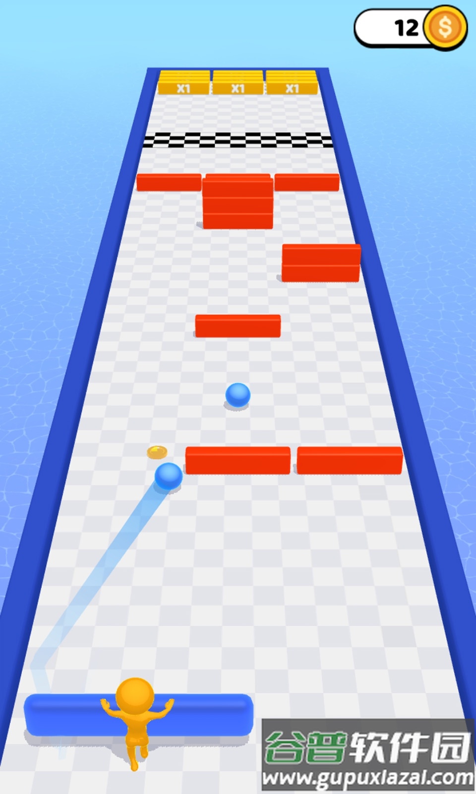 弹蛋堂堂冒险家截图1