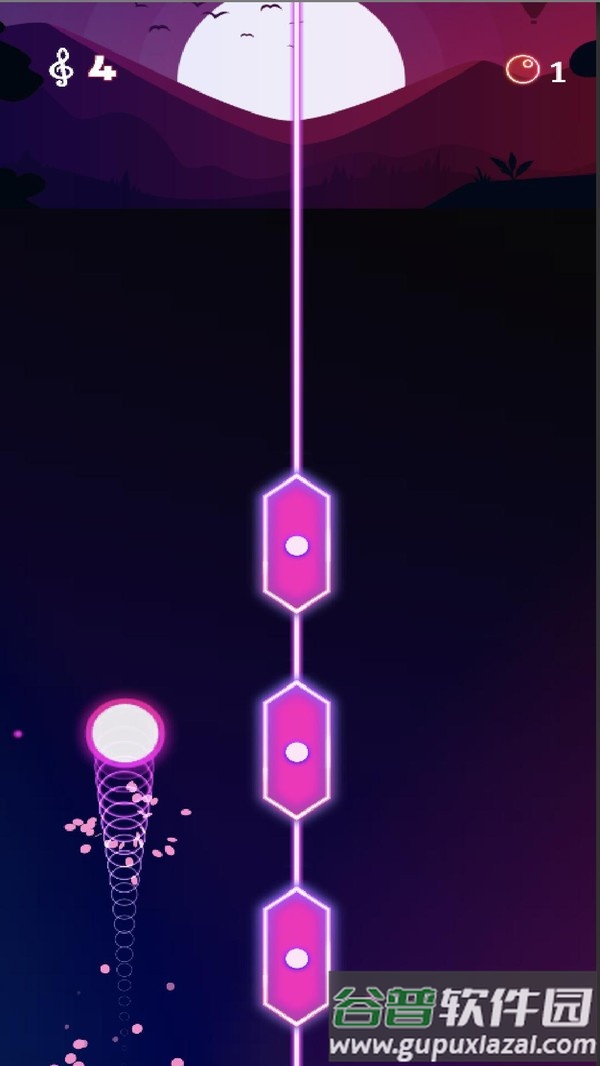 魔术节奏游戏截图3