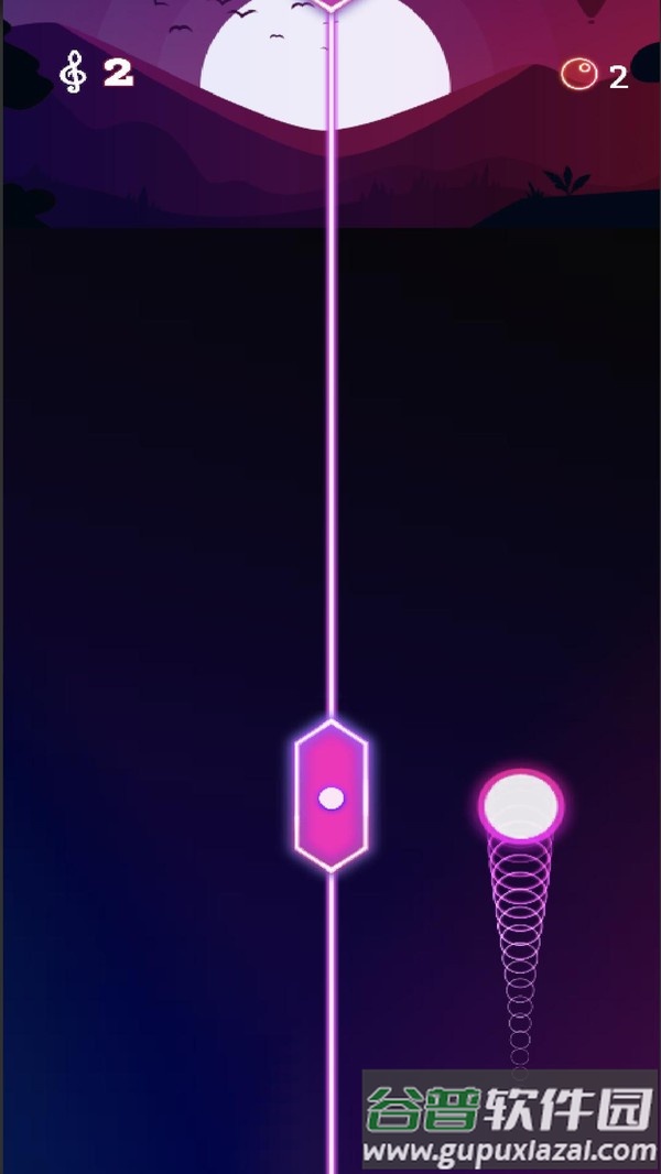 魔术节奏游戏截图4