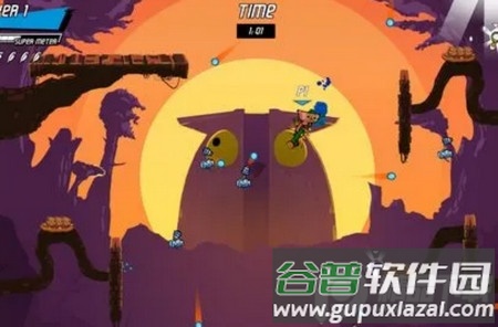 喷射大作战最新正版小游戏