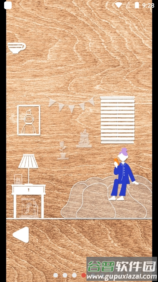 无脸房间汉化免广告版截图4