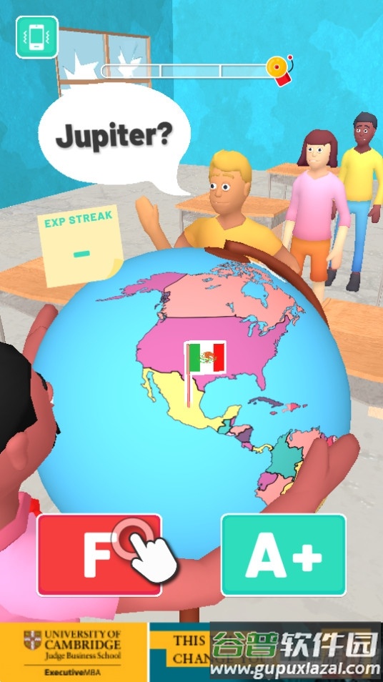 老师请打分(Papers Grade, Please)游戏安卓版截图2