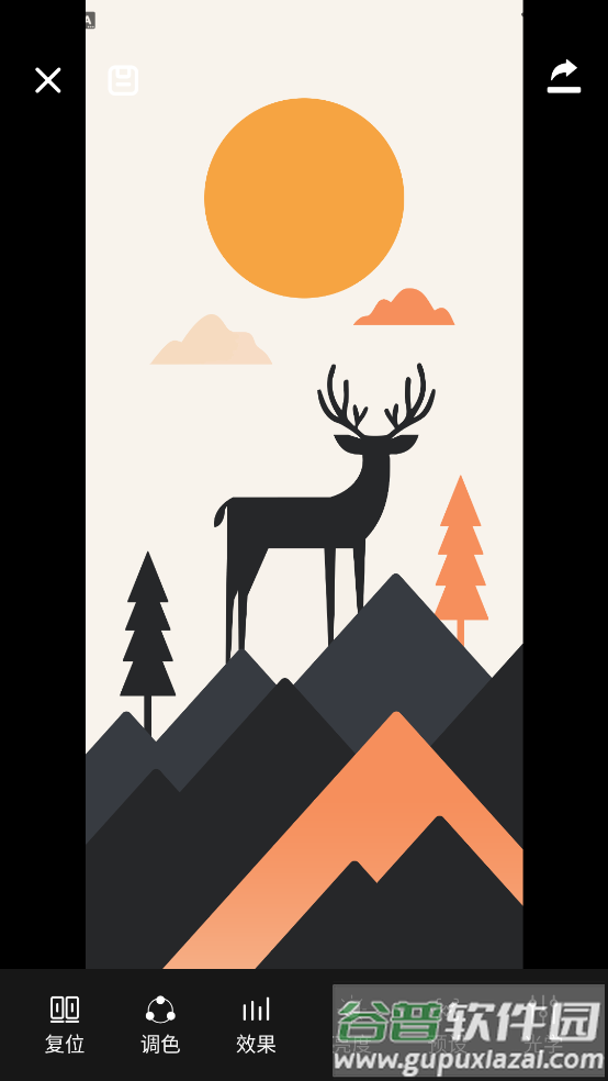 lrc图片调色工坊手机版截图4