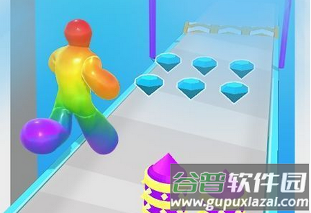巨人飞驰手游(Blob Run)