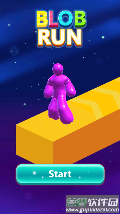 巨人飞驰手游(Blob Run)截图4