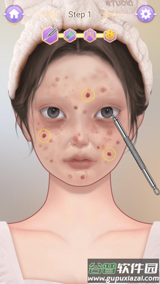 王牌素人改造截图2