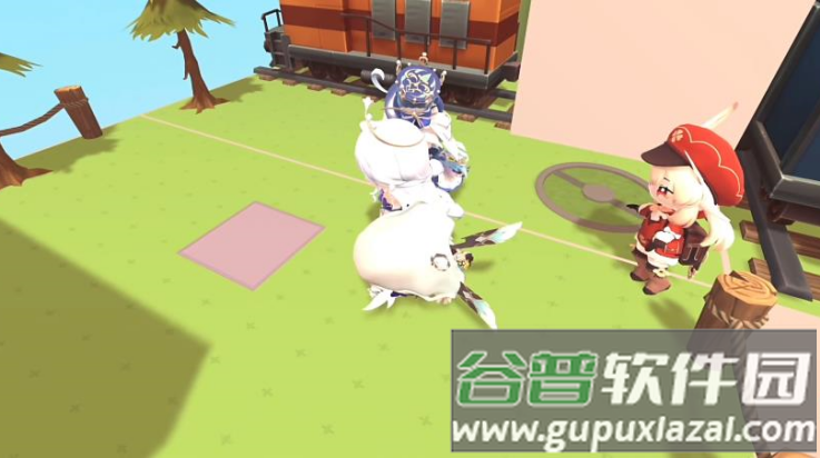 米忽悠派对游戏