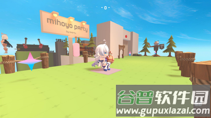 米忽悠派对游戏截图2