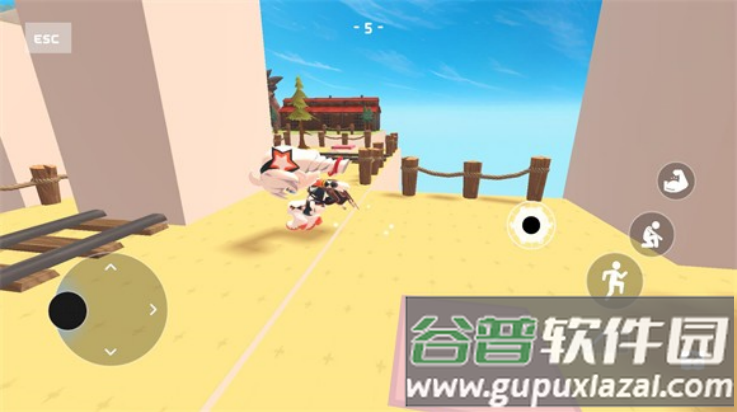 米忽悠派对游戏截图3